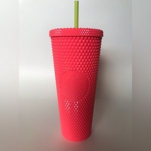 COPY - Starbucks Dragonfruit Tumbler 24oz NWT